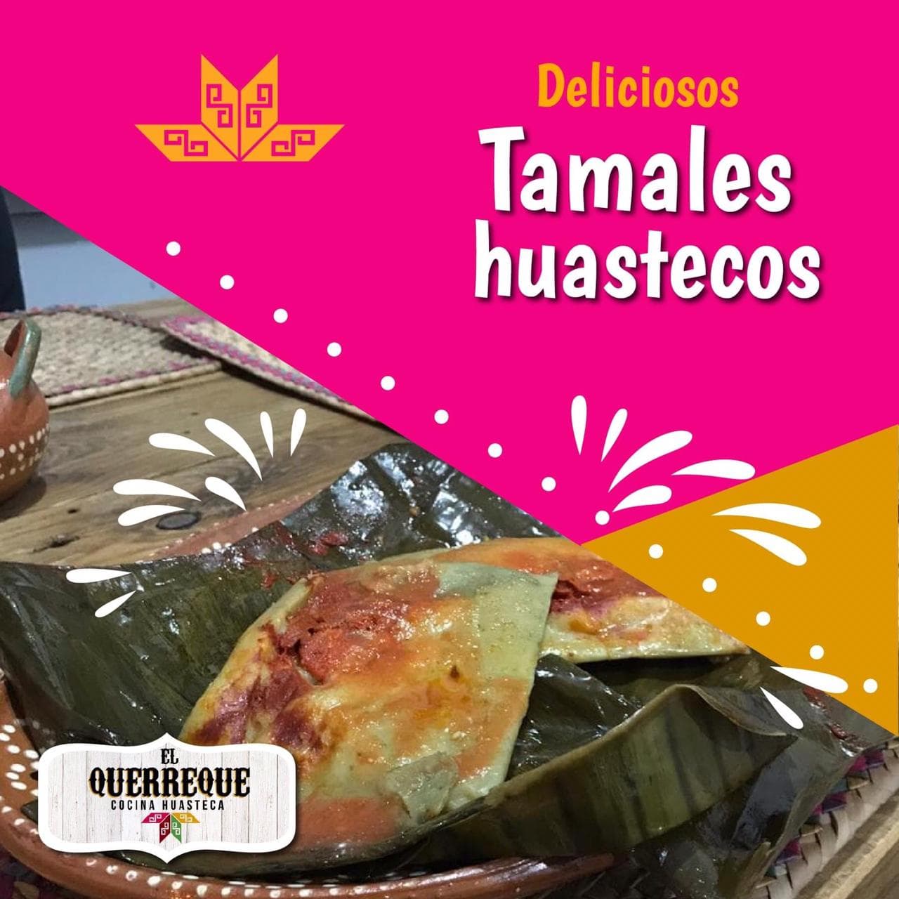 Tamales Huastecos