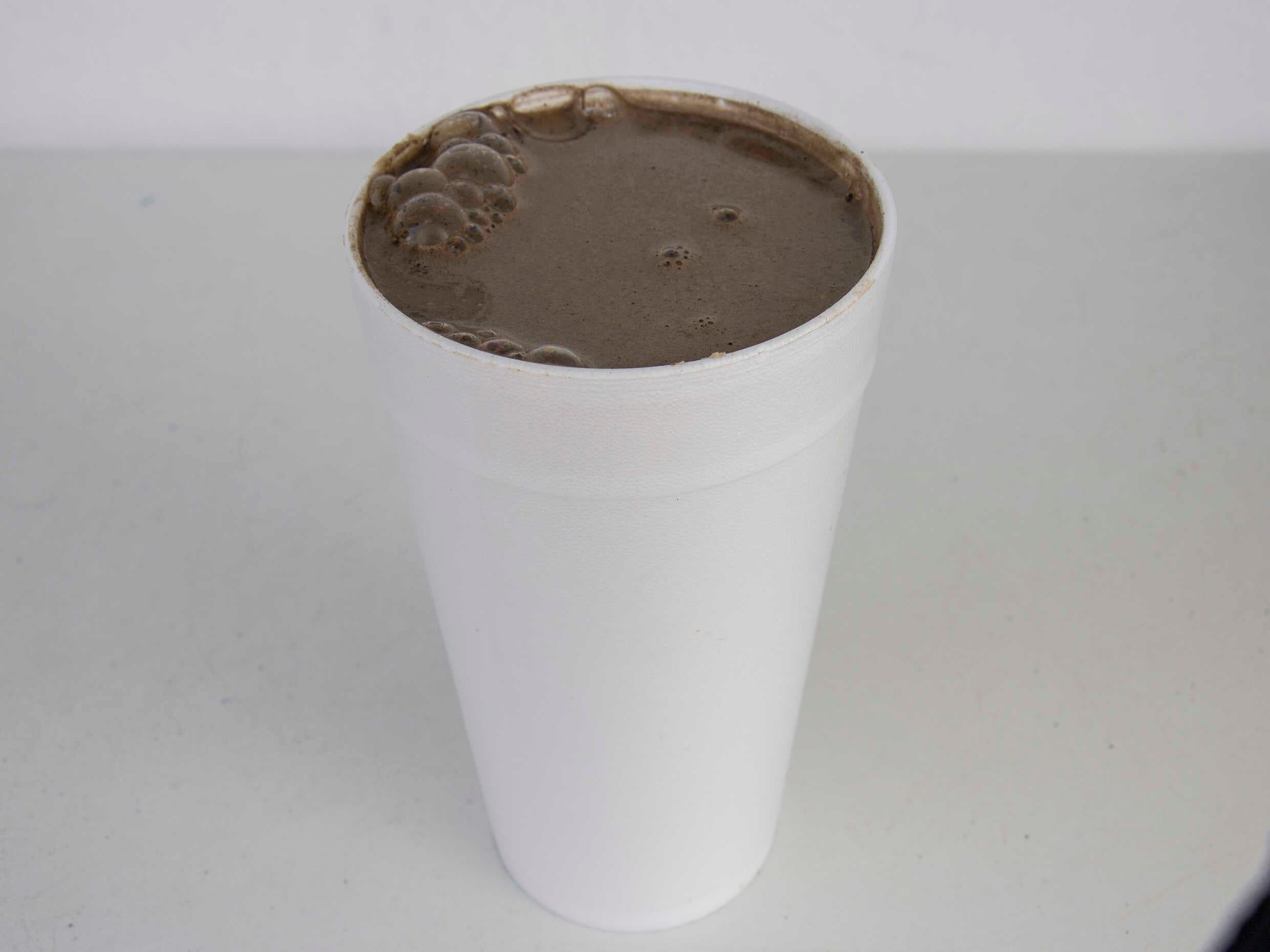 Pozol c/cacao y Azúcar 1litro