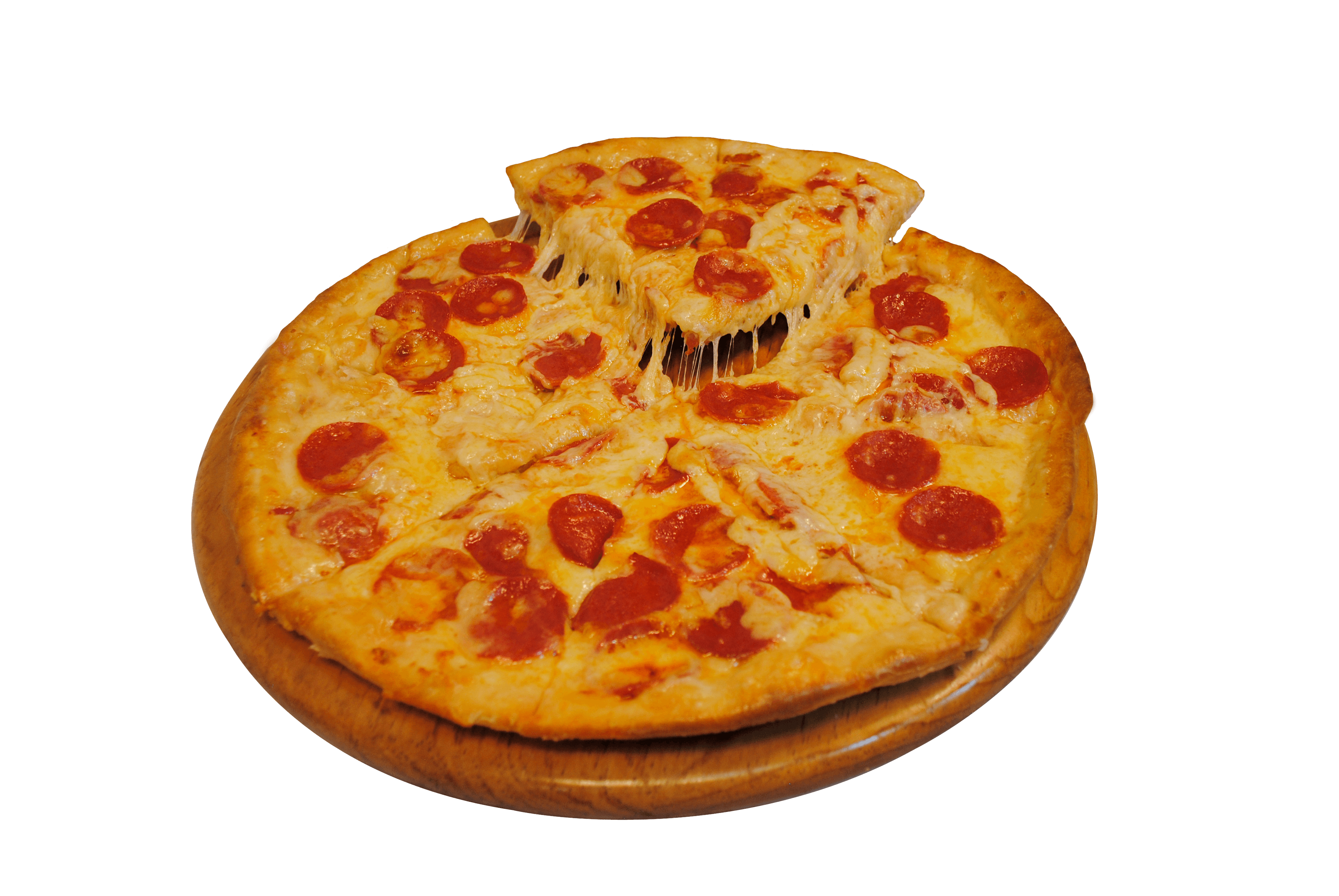 2 Pizzas Familiares