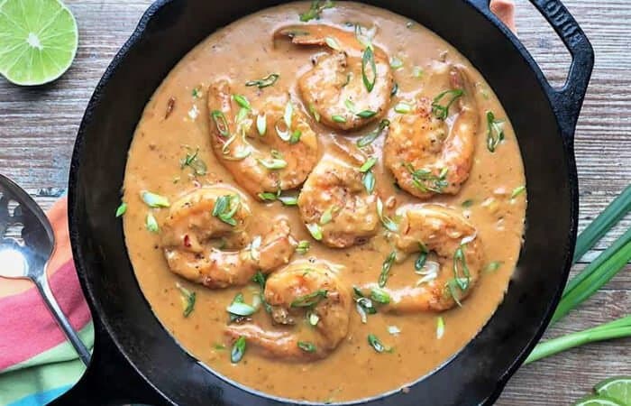 Camarones A La Chilpaya