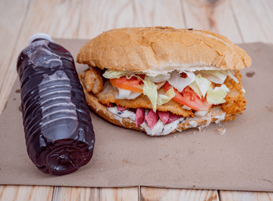 Promo: Torta Jumbo + Bebida