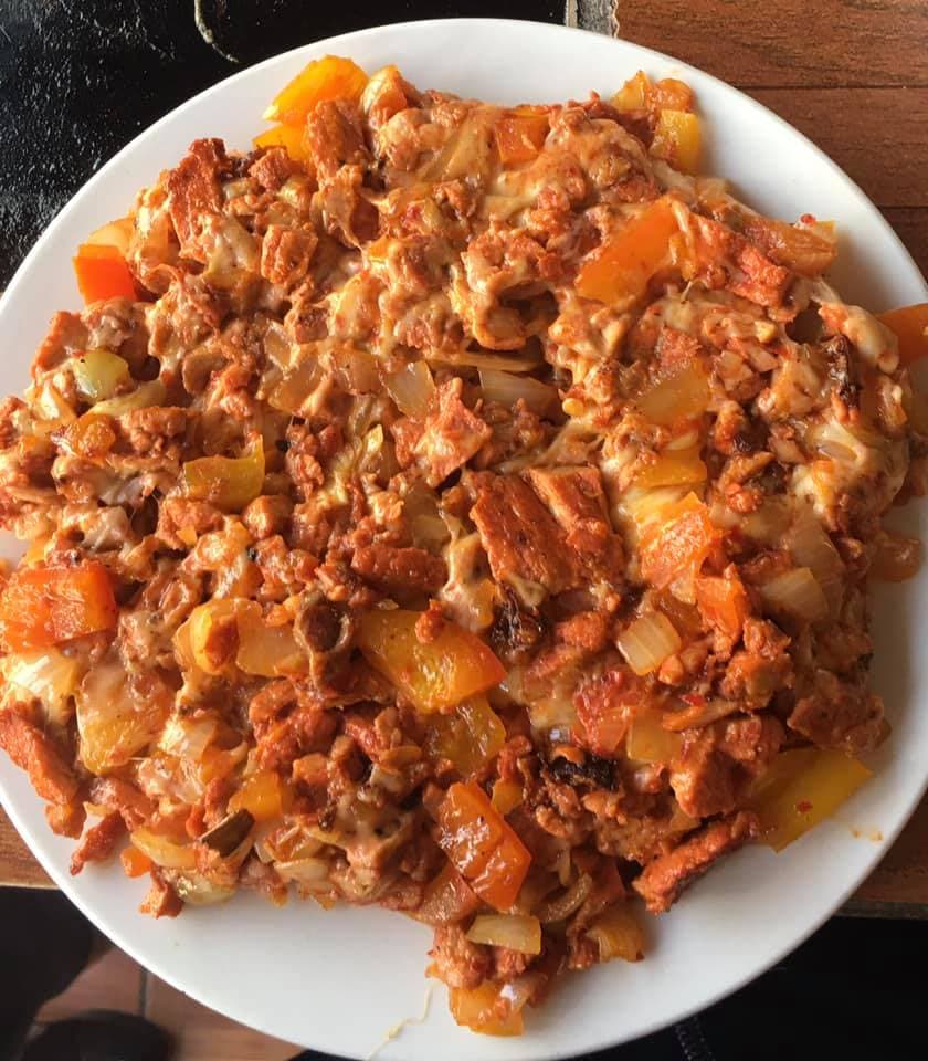 Carne Asada Bomba