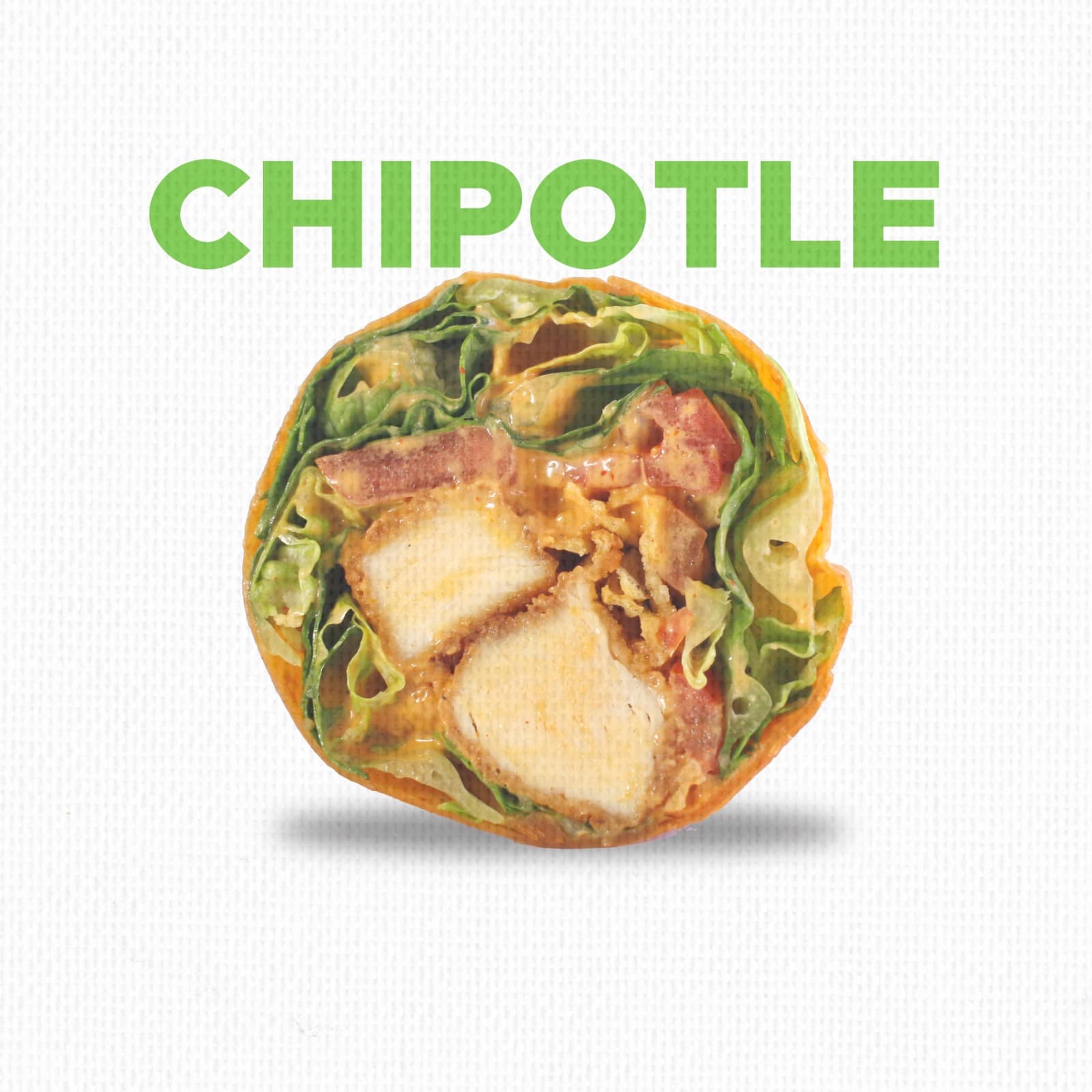 Wrap Chipotle