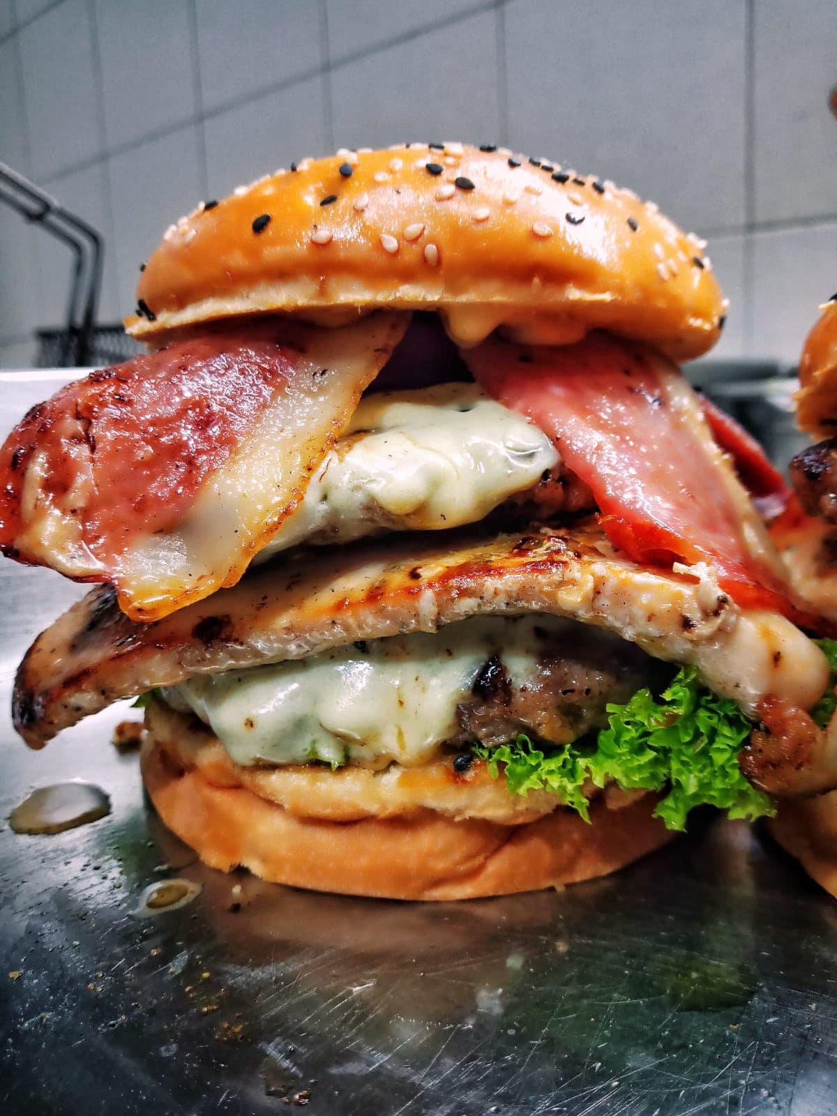 Burger Euforia
