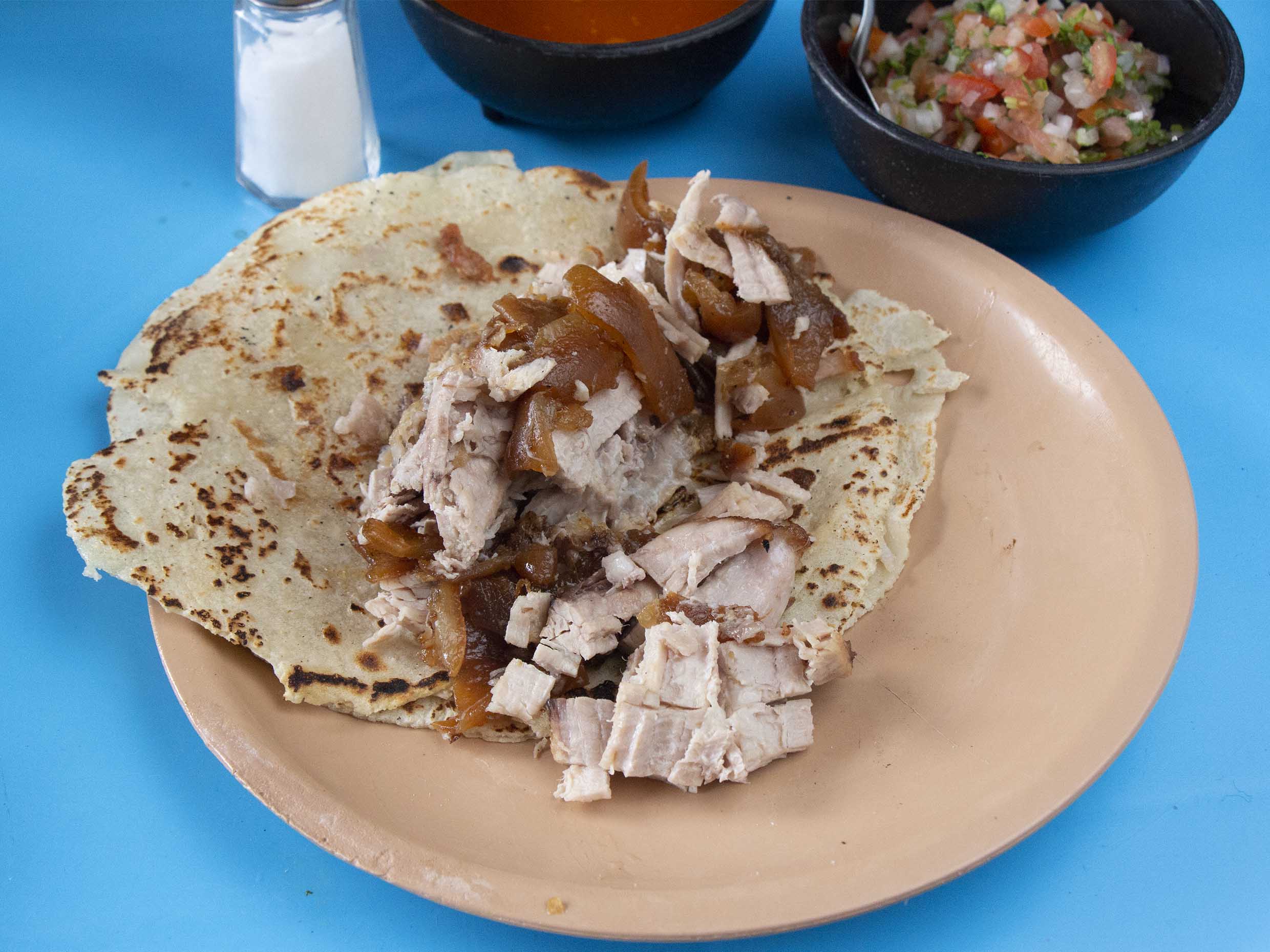 Combo Tacos de Carnitas 2