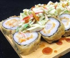 Sushi Tempura Shivato
