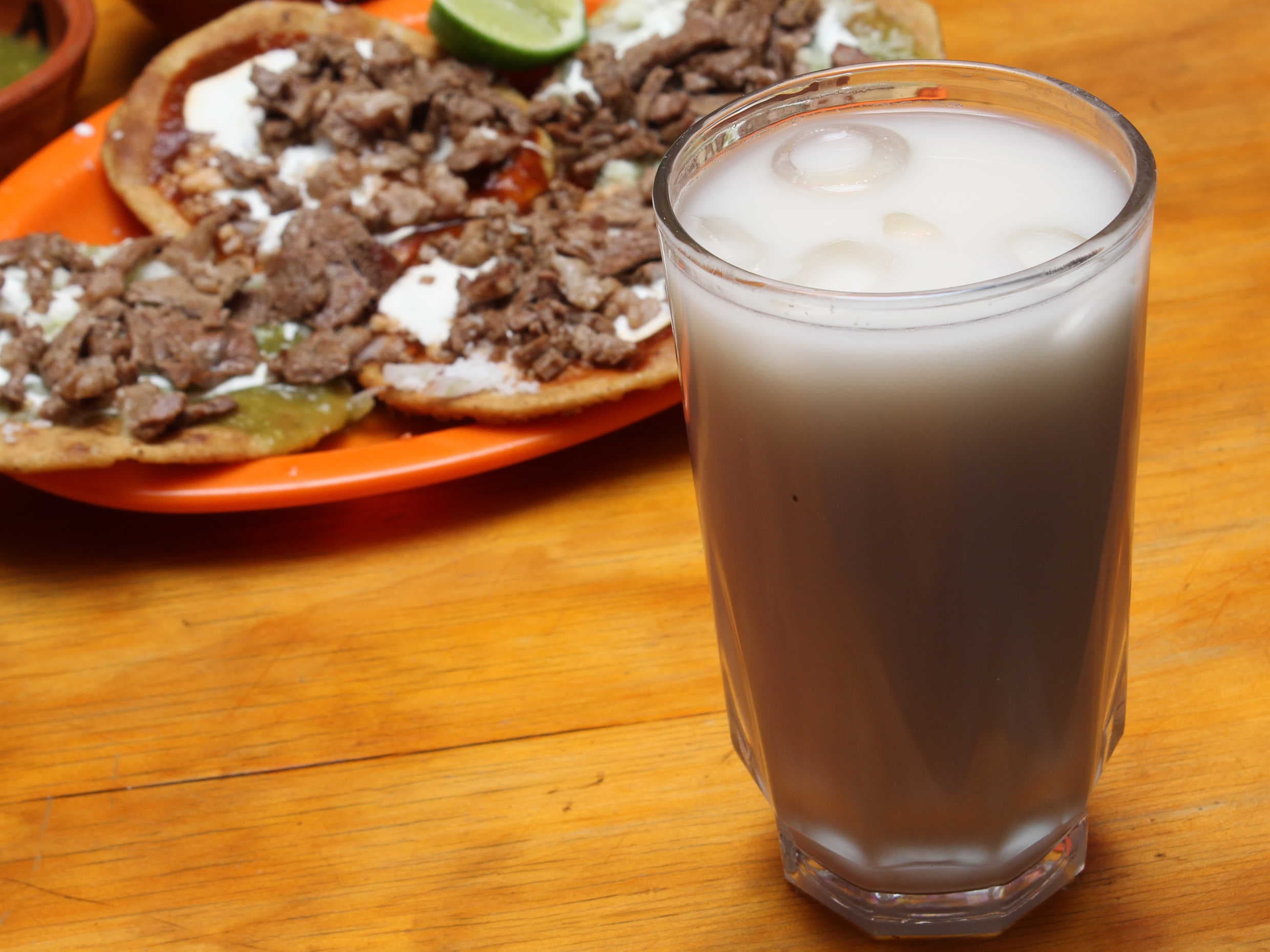 Agua de Horchata
