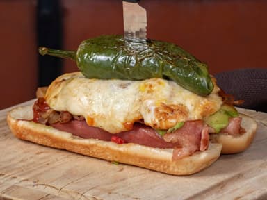 Hot Dog Ranchero