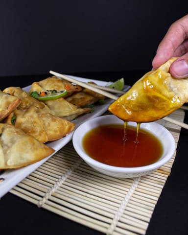 Gyozas 5 uds