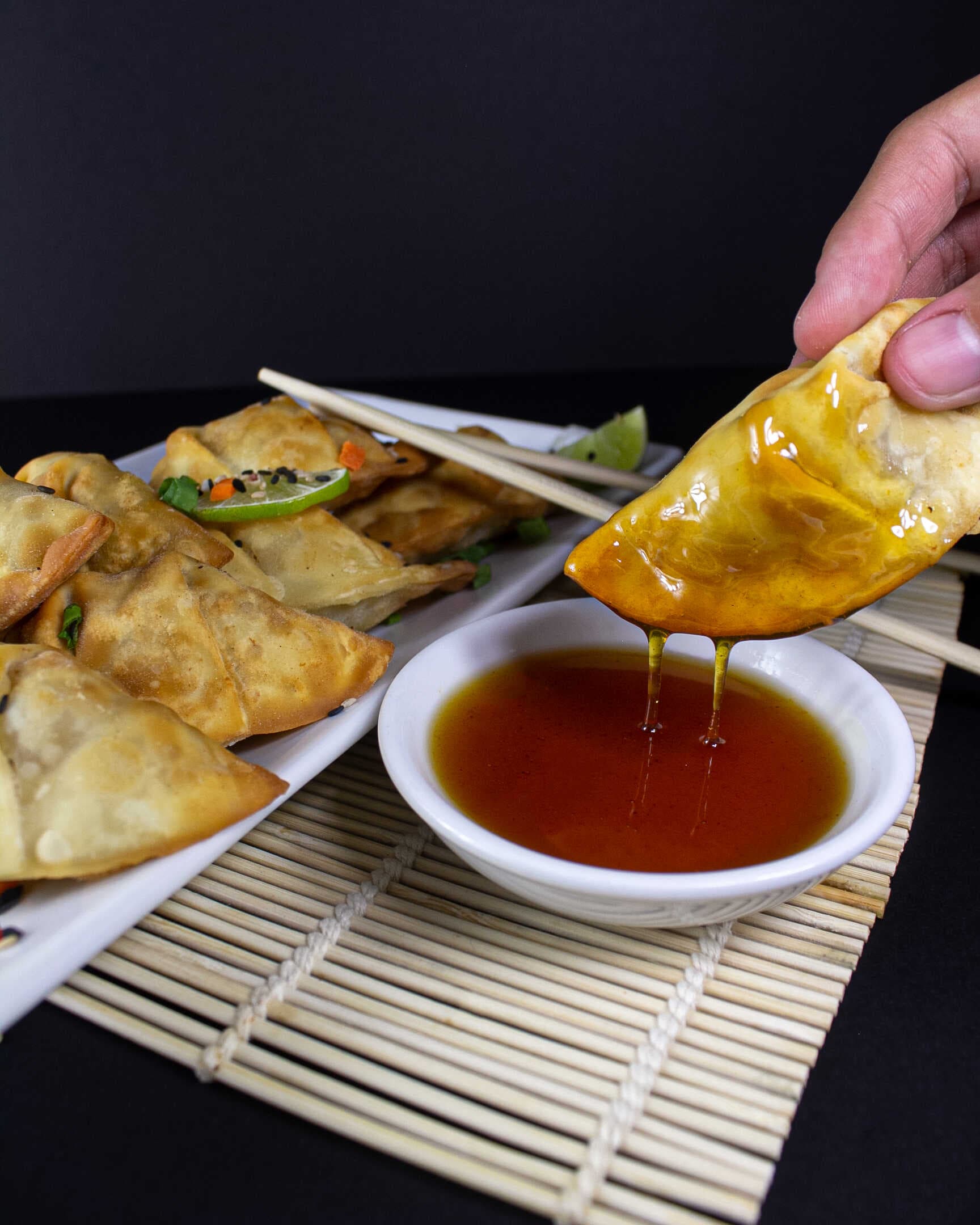 Gyozas 10 uds