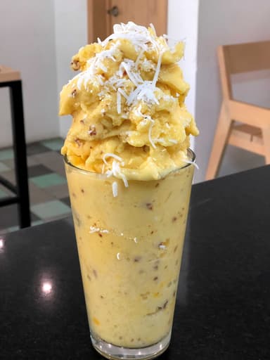 Smoothie Mango Light