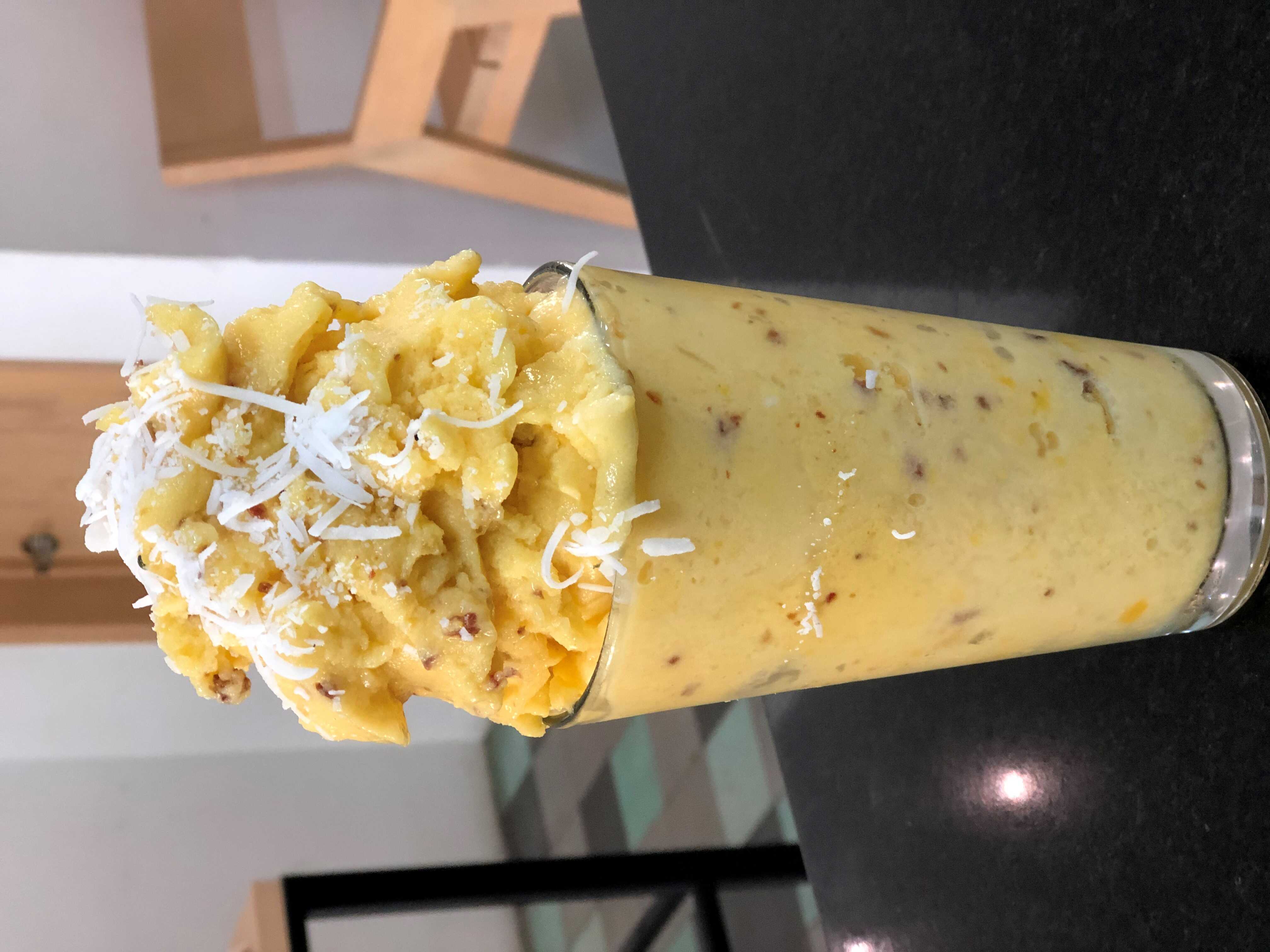 Smoothie Mango Light
