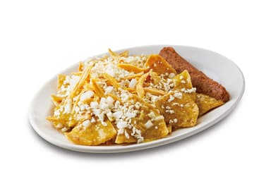 Chilaquiles con Pollo 336 g