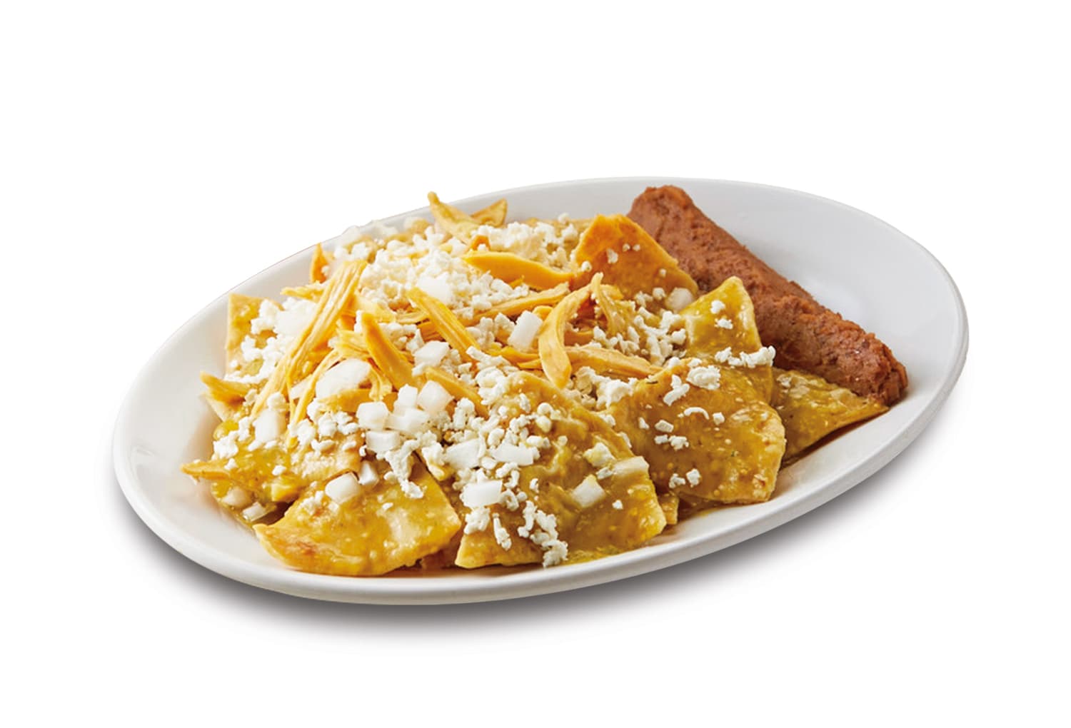 Chilaquiles con Pollo 336 g