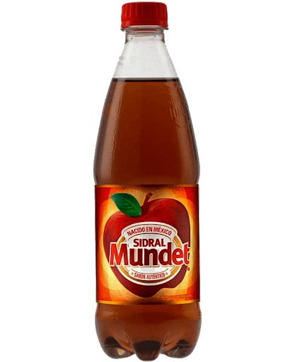 Refresco Sidral 600 ML