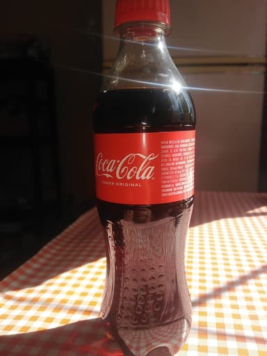 Gaseosa Coca-Cola Original 355 ml