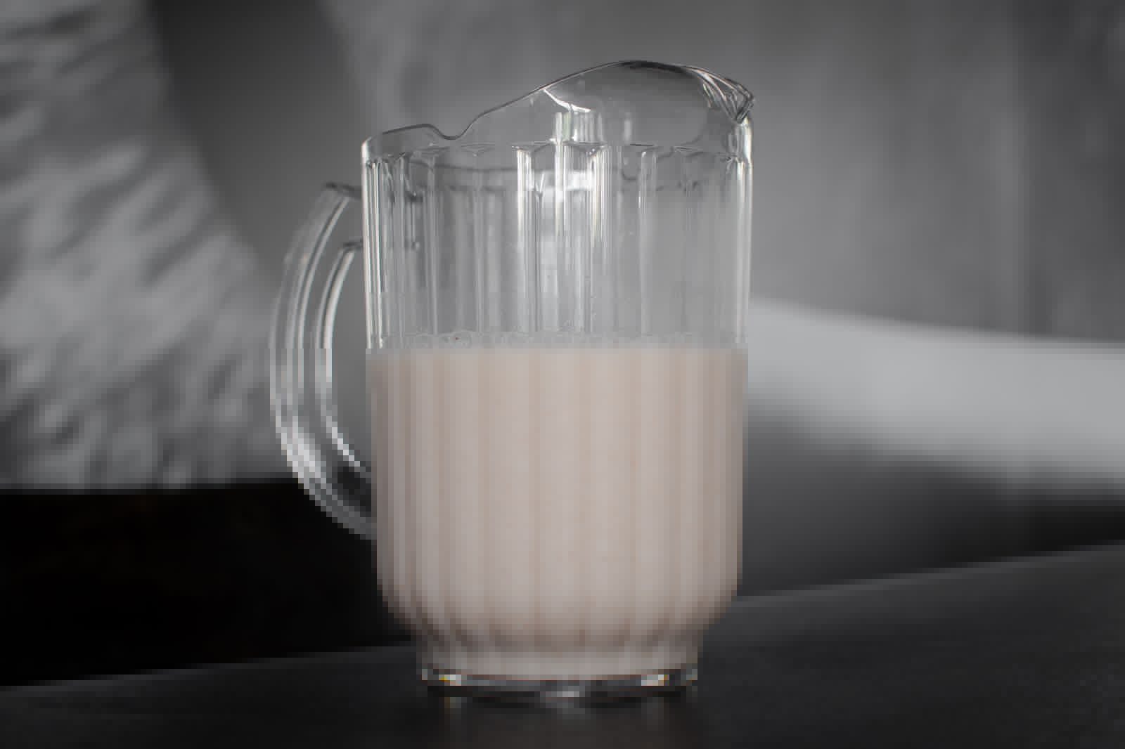 Media Jarra De Horchata