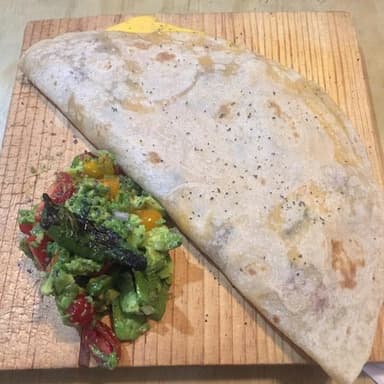 Quesadillota Especial