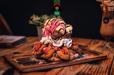 Funnel Cake