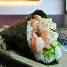 Temaki Camarón