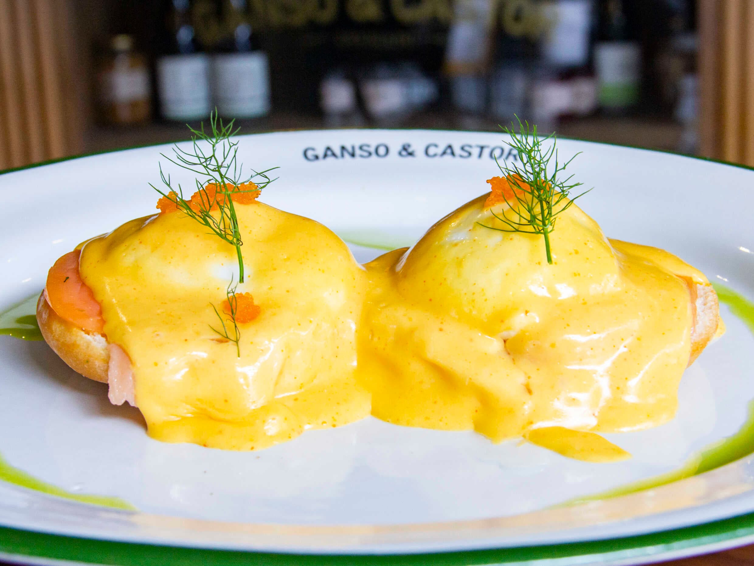 Huevos Noruegos