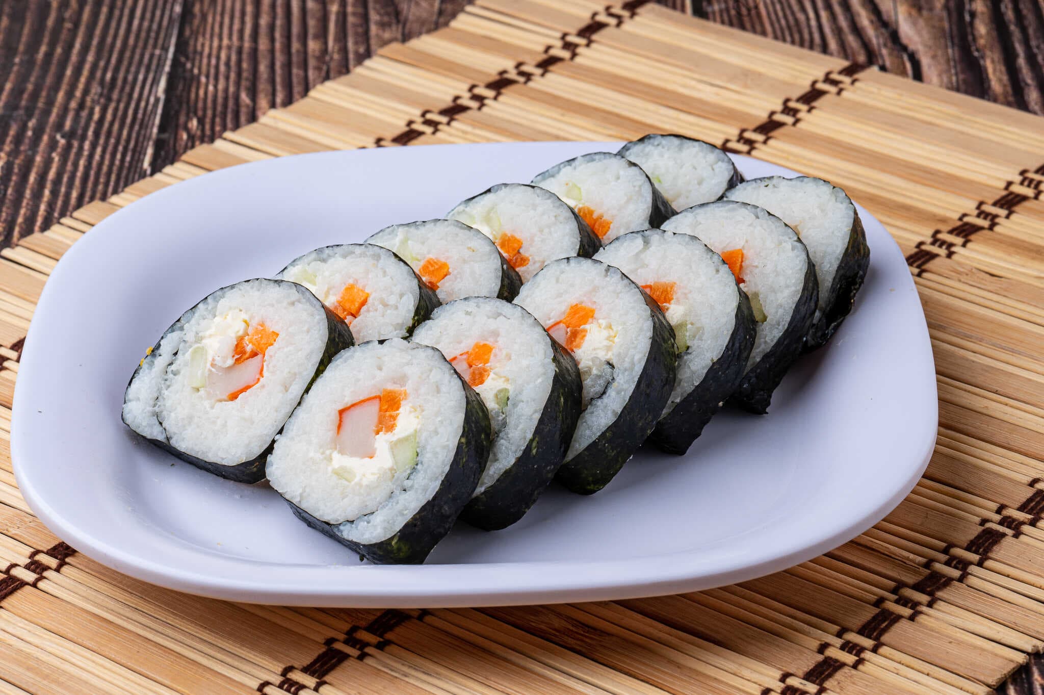 Sushi California