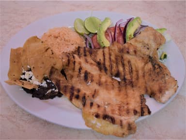 Pechuga a la Plancha