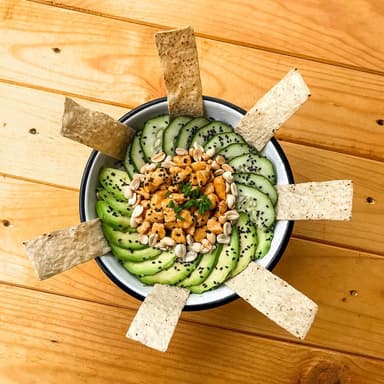 Chicken BBQ Bowl