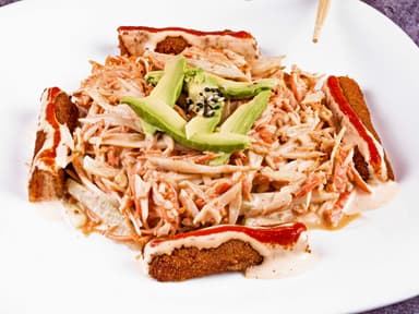 Crab Salad
