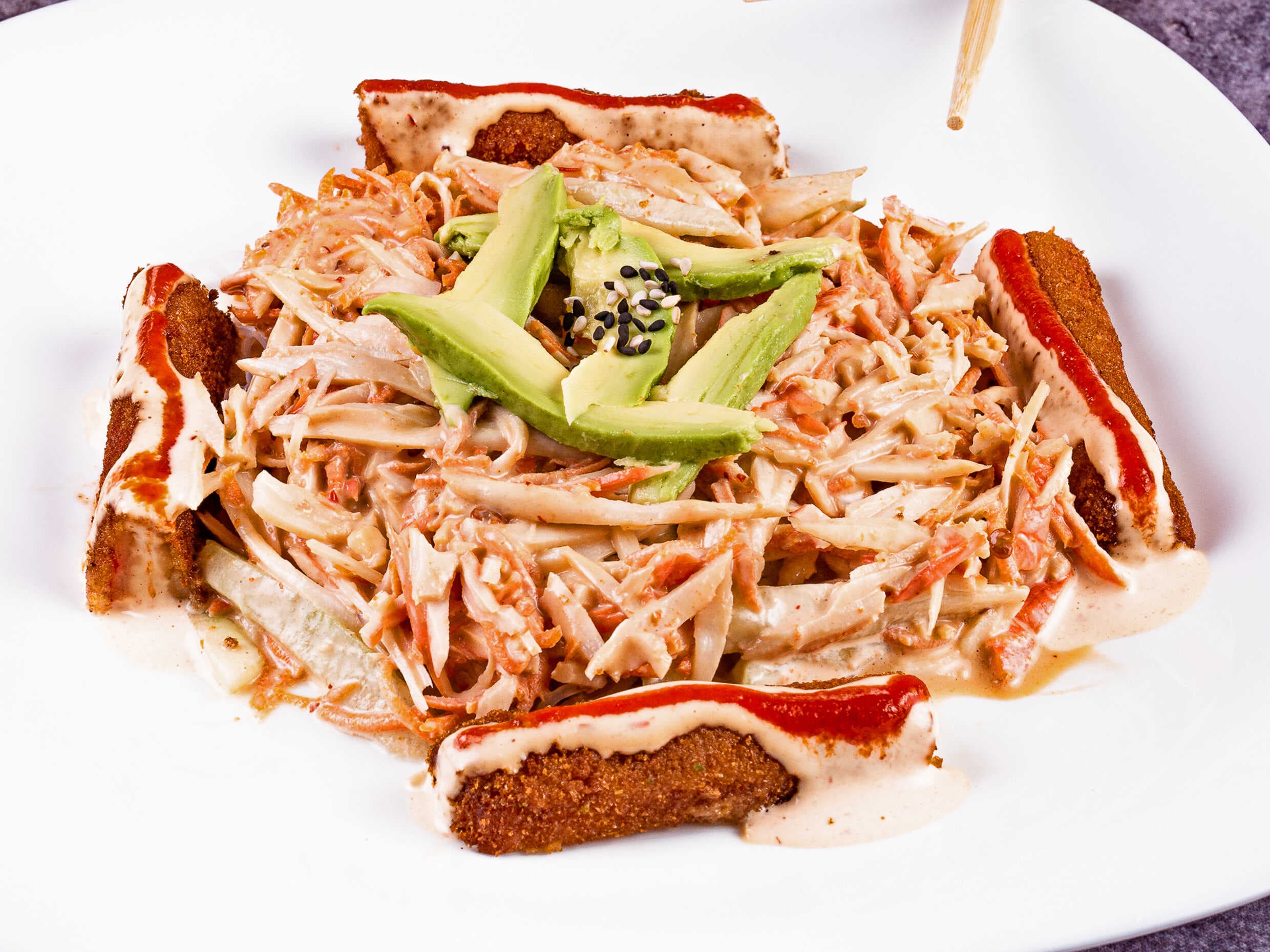Crab Salad