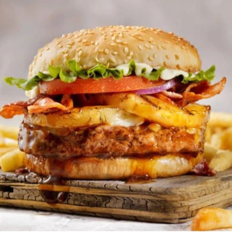 K-BURGUER