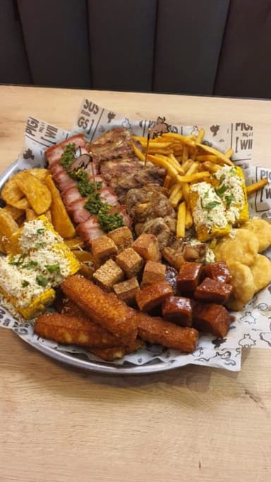 Mix Especial Completo