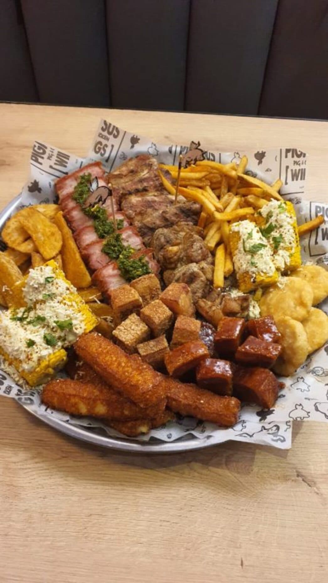 Mix Especial Completo