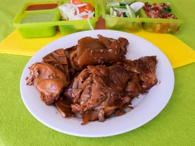 1 Kilo de Carnitas