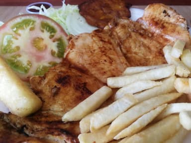 Pechuga a la Plancha