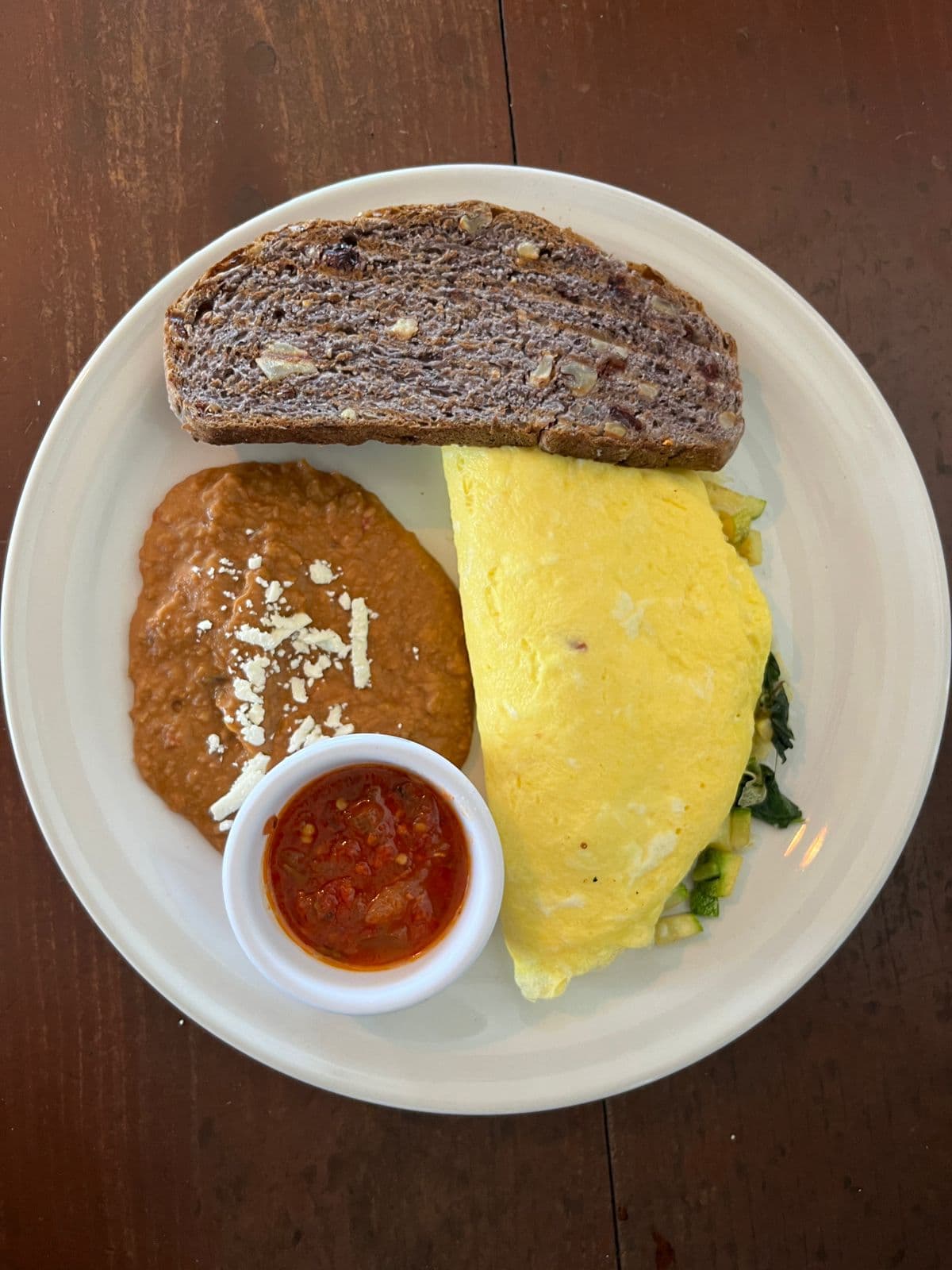 Omelette Luly