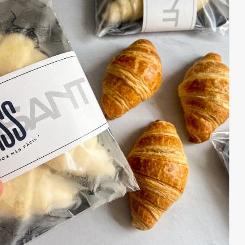Croissant Clásico