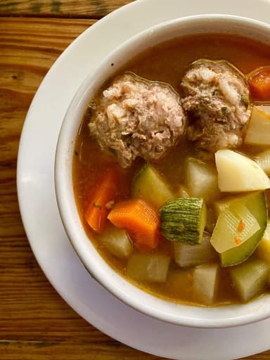 Albóndigas