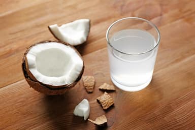 Agua de coco 1 litro
