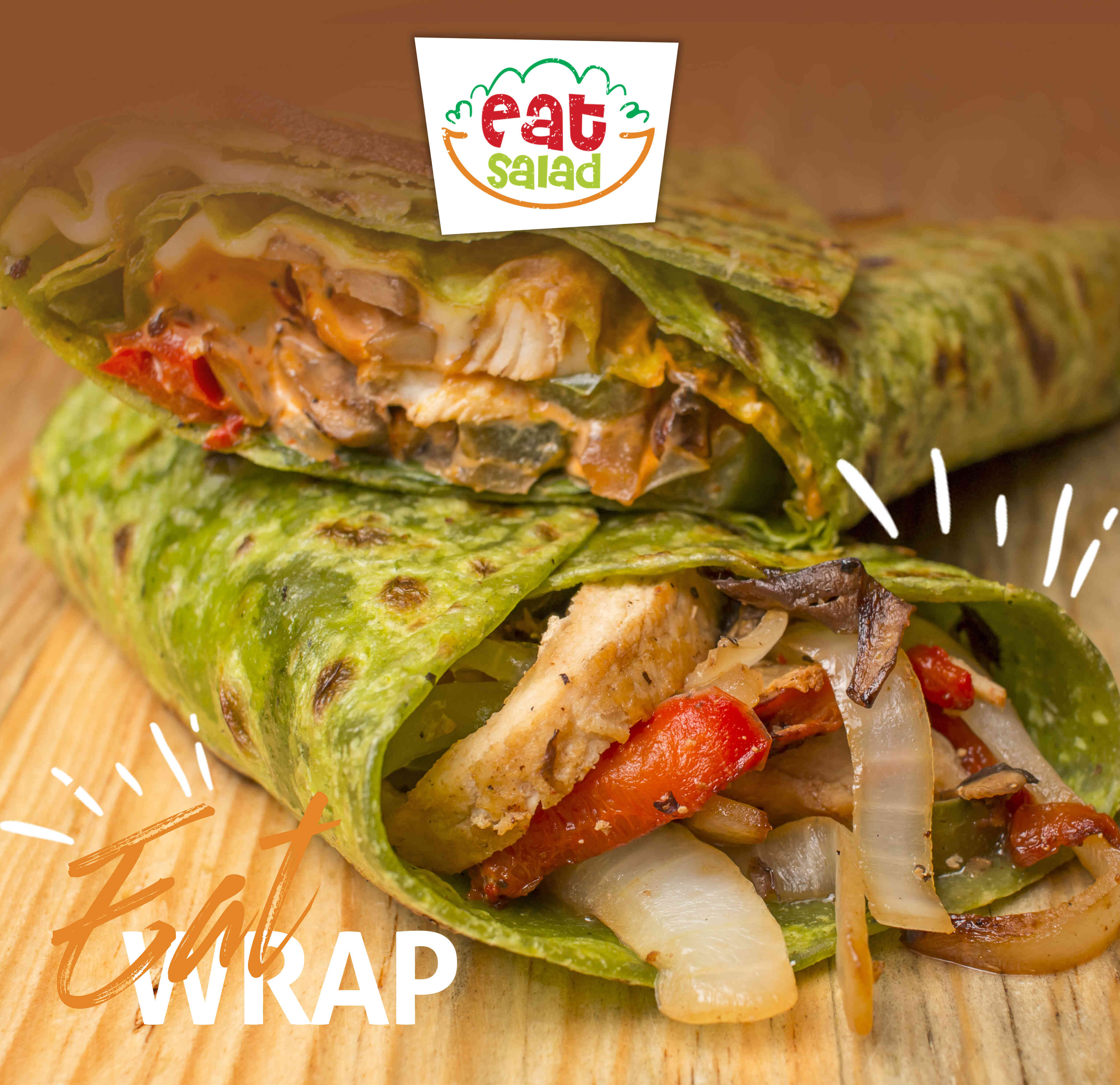 EAT WRAP POLLO