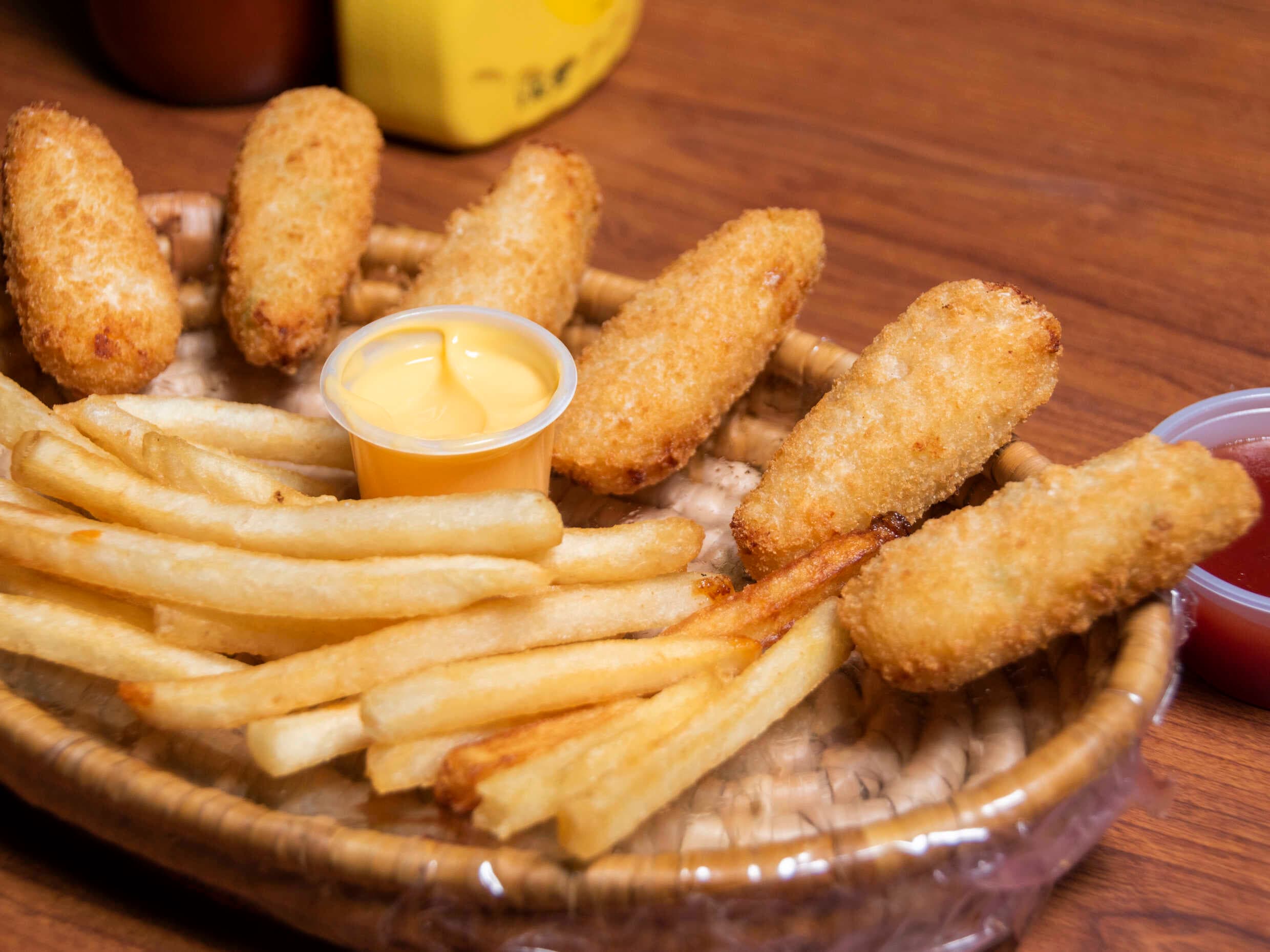 Papas A La Francesa