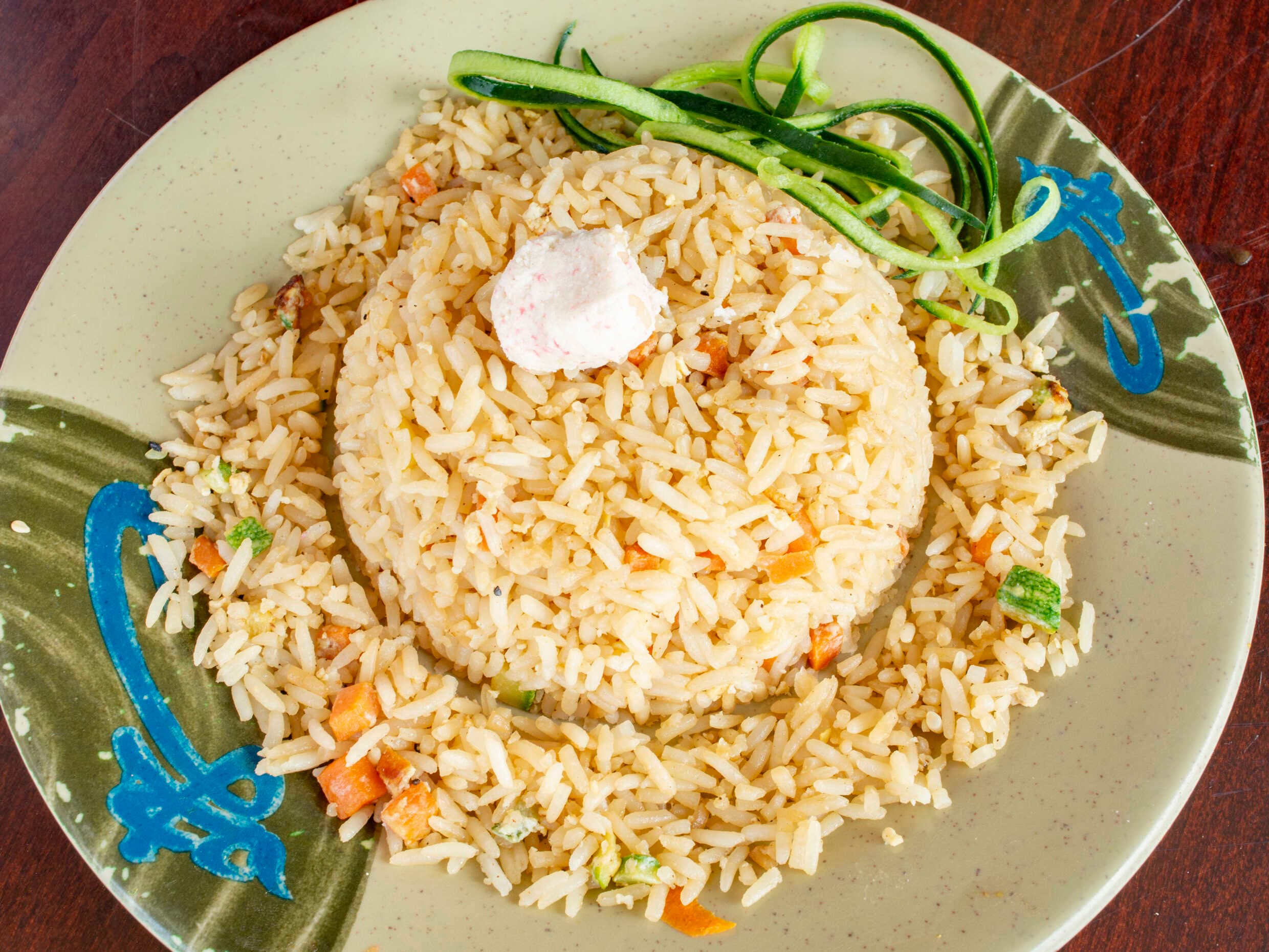 Arroz Frito