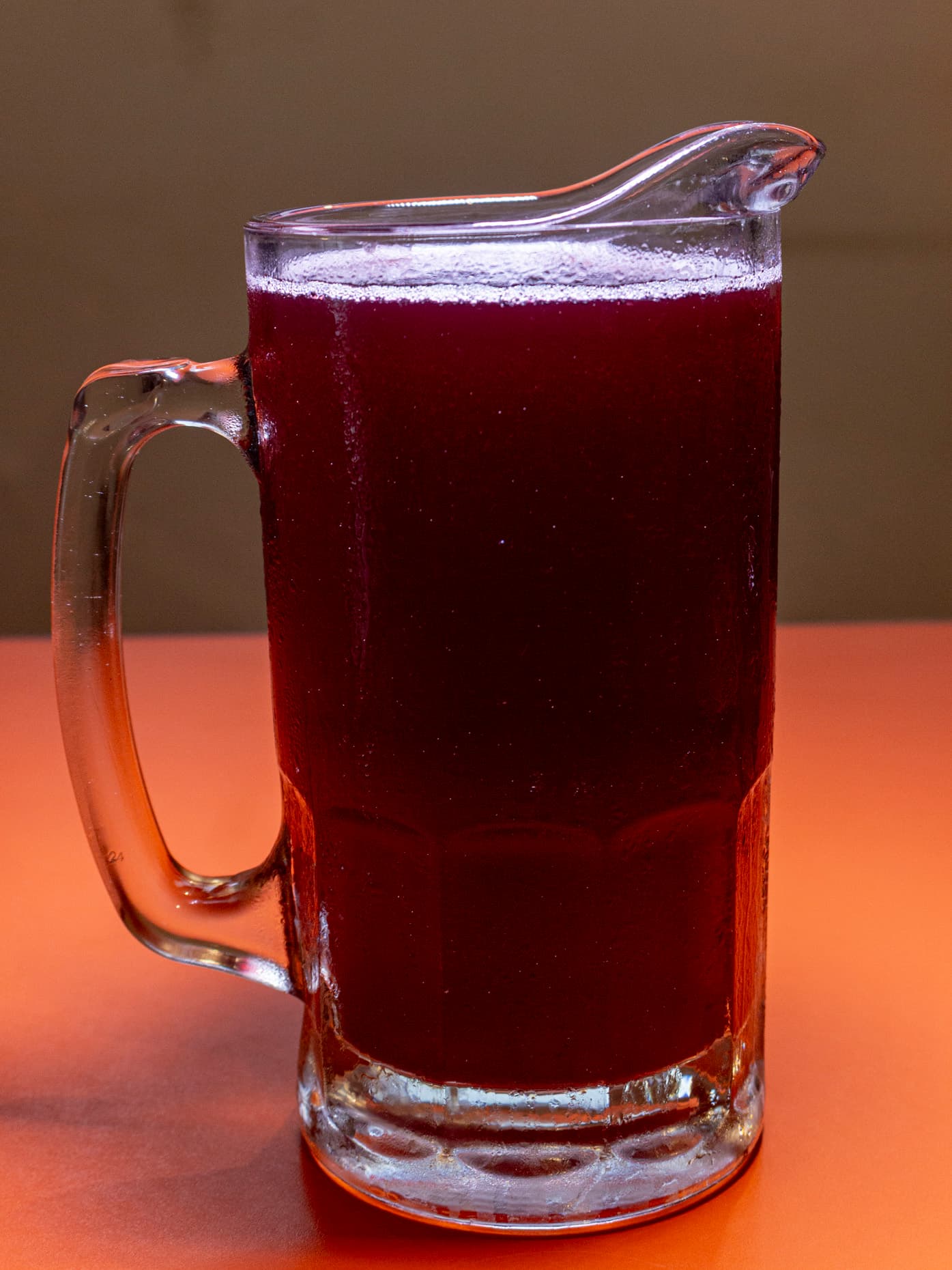 Agua de Jamaica