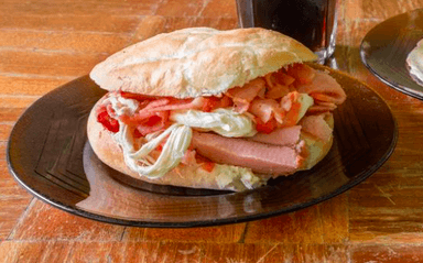 Torta Cubana