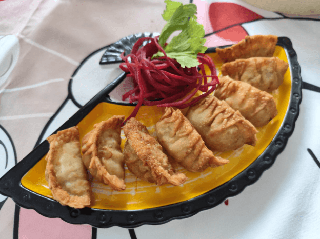 Promo: Gyozas de Cerdo