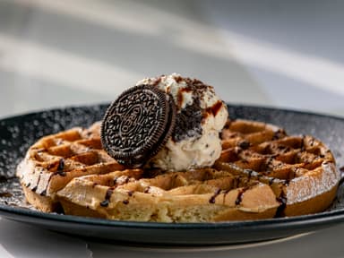 Waffle OREO