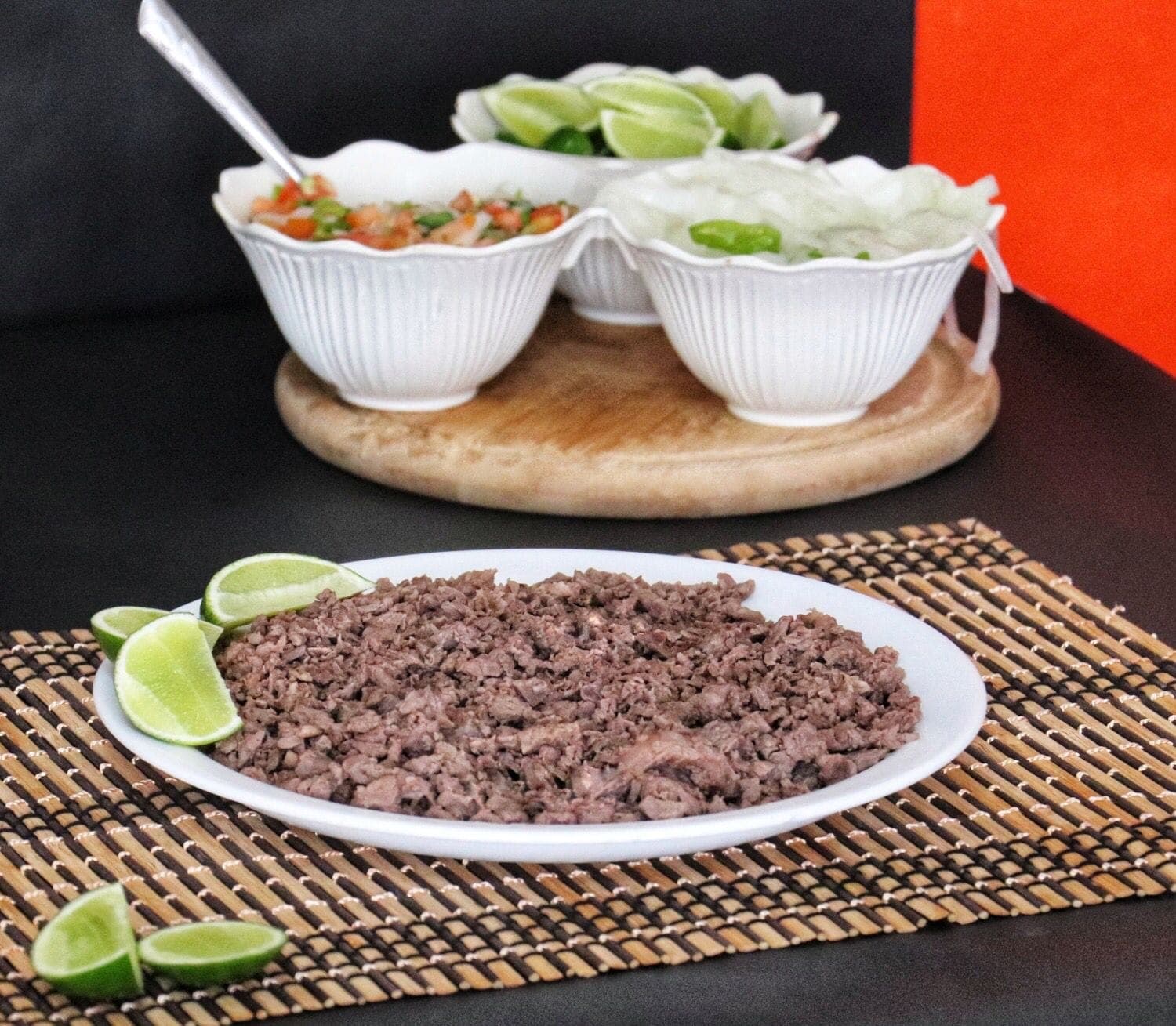 MEDIO KILO DE FAJITA
