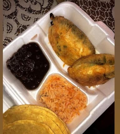 Chiles Rellenos