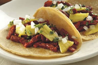 Tacos Hawaianos