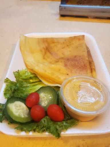 Crepa Salada
